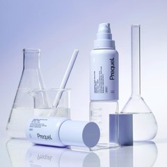 Prequel Skin Universal Skin Solution Hypochlorous Acid Spray For Face And Body.