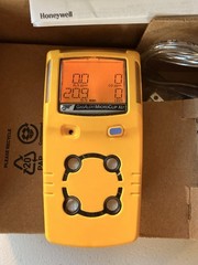 BW Technologies GasAlert MicroClip XL Multi-Gas Monitor, MCXL-XWHM-Y-NA