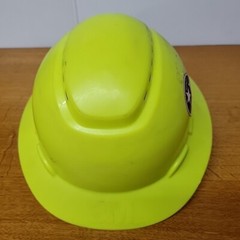 3M ANSI/SEA Z89.1 Full Brim Hard Hat, Type 1, Class C, Adjustable Sizing 6⅝-7¾