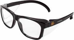 Gafas De Seguridad Maverick Con Protectores Laterales Integrados Para Hombre