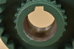 TB Wood’s 8XS1-7/8, Sure Flex Flange Coupling, Max RPM 4500,8S178