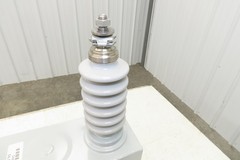 GE 54L526WC70 Dielektrol Capacitor 8.12µF 7200v 1ph 95kV BIL 150kVAr