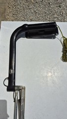 Pelton E&O Dental Exam Operating Light Vintage W/Wall Mount And Adjustable Arm