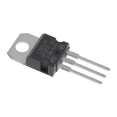 LM217T LM217 1.2V to 37V TO-220 Adjustable Voltage Regulator (2/5/10/25 Pieces)