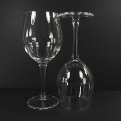 Set of 20 Bormioli Rocco New Kalix Wine Glass Tempered Glass Huge Lot