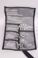 Blue Point PWC48 Quick-Change Ratcheting Crimper Kit Interchangeable *No Ratchet