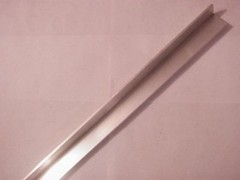 (10) Aluminum Angles ~ 1/8″ X 1″L X 1″ L X 1″W ~ For Bracket , Shelf , Corner