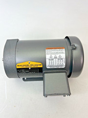 Baldor Reliance Industrial Motor CAT # 25HP, 33E017-0390G1