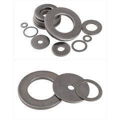 Flat Plain Washers M3 – M20 Thick 1mm 1.2mm 1.5mm 2mm 3mm 4mm A2 Stainless Steel