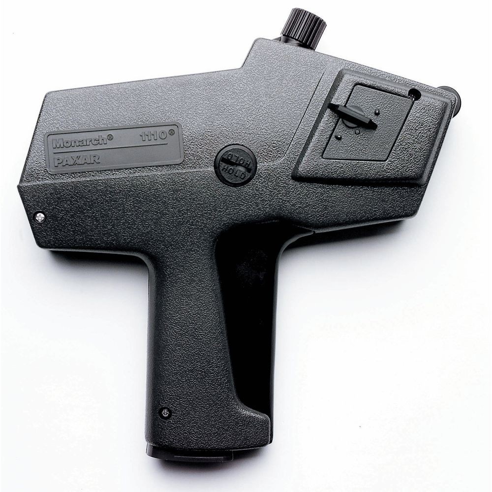 Monarch 1110 Price Gun 1-Line 5 Characters