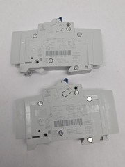 Allen Bradley 1489-M1D150 Ser. D Circuit Breaker 1-Pole 7A Box Of 2,Bulgaria,New