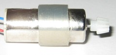 Mini High Speed 15000 RPM CW Coreless Motor – 1.5 V DC – 10T Gear – 2 Pin Plug
