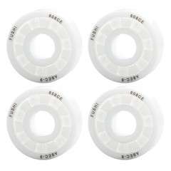 4PCS 608 ZrO2 Zirconia Full Ceramic Bearing Full ZrO2 Ceramic Ball Bearing Zi…