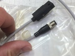 NEW SMC D-H7A1 W/ M8 3 PIN CONNECTOR DH7A1 3 PIN D H7A1 22″ LENGTH PIGTAIL