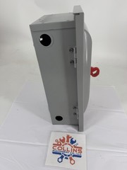 Siemens HF361 Fusible Heavy Duty Safety Switch, 30A, 600V, 250VDC, Type 1, 20HP