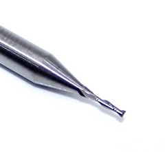 1600-0276.120 Kyocera 0.70mm Carbide 2 Flute End Mill .0276″ Diameter (Sale)