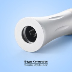 Dental 1:1 Straight Handpiece Low Speed Nose Cone External Water Spray E-type