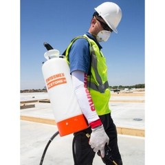 Swissmex DS-8350 Industrial Acetone 3 Gallon Pump Sprayer