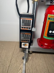 12 Ton Press-4×7 Plates-14g Capacity-Excellent Condition