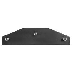 Stabilizer Street Pad For John Deere 310,315,325,410,710 Backhoes-3 Bolt Style