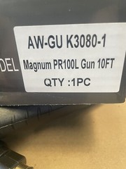 Lincoln Mig Welder Accessories Magnum PRO 100L 10′ Replacement Gun K3080-1 New