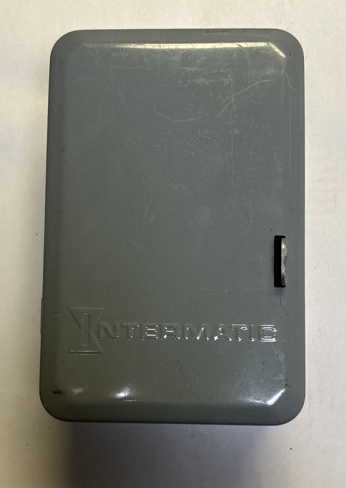 INTERMATIC,T101,MECHANICAL TIMER NOS
