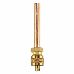 10X Service/Access Valve 1/4″ SAE *1/4″ OD *2.75″ Stem Core AC Refrigeration Kit