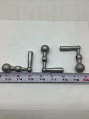Lathe Ball Handle,Tri Bal Balanced,365-02,(3 Pc In Lot)2568-C