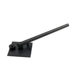 Rebar Bender Manual Rebar Bending Tool 13*11cm Rebar Bender Tool with 6* Dies US