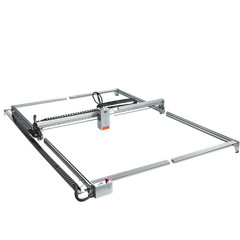 60W Laser Engraver Machine with Air Pump Goggles , Working Area 1000×1500mm