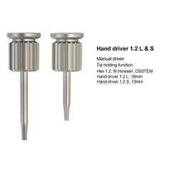 Implant Torque Wrench Hiossen Osstem Torque Hand Driver Multi Abutment Machine
