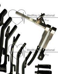 Caspar Micro Lumbar Discectomy Retractor Set