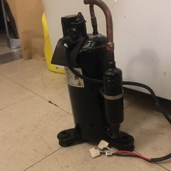 QINGAN YZG- V043FY8D2 115V 60Hz 1PH LRA :20A R32 Compressor