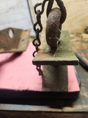 Allis Chalmers WD Wd45 Cultivator Brackets