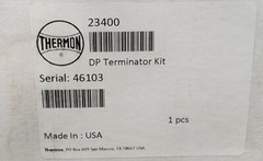 THERMON 23400, DP TERMINATOR KIT