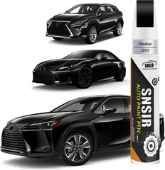 Car Touch Up Paint 212 Obsidian Compatible Lexus Paint Pen Scratch Repair