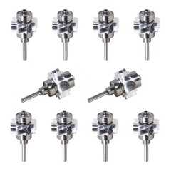 Dental Cartridge Turbine Rotor For Yabang LED E-generator Handpiece YBM/YBB VO