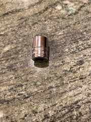 Snap On f181 9/16″ 3/8” drive shallow 12 point socket nos date code 1987