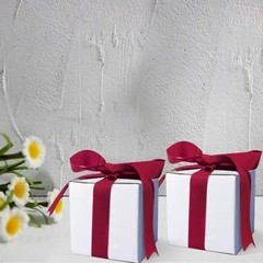 6x6x6 Inches Boxes Set of 25, White Corrugated Cardboard for Packing Mailing …