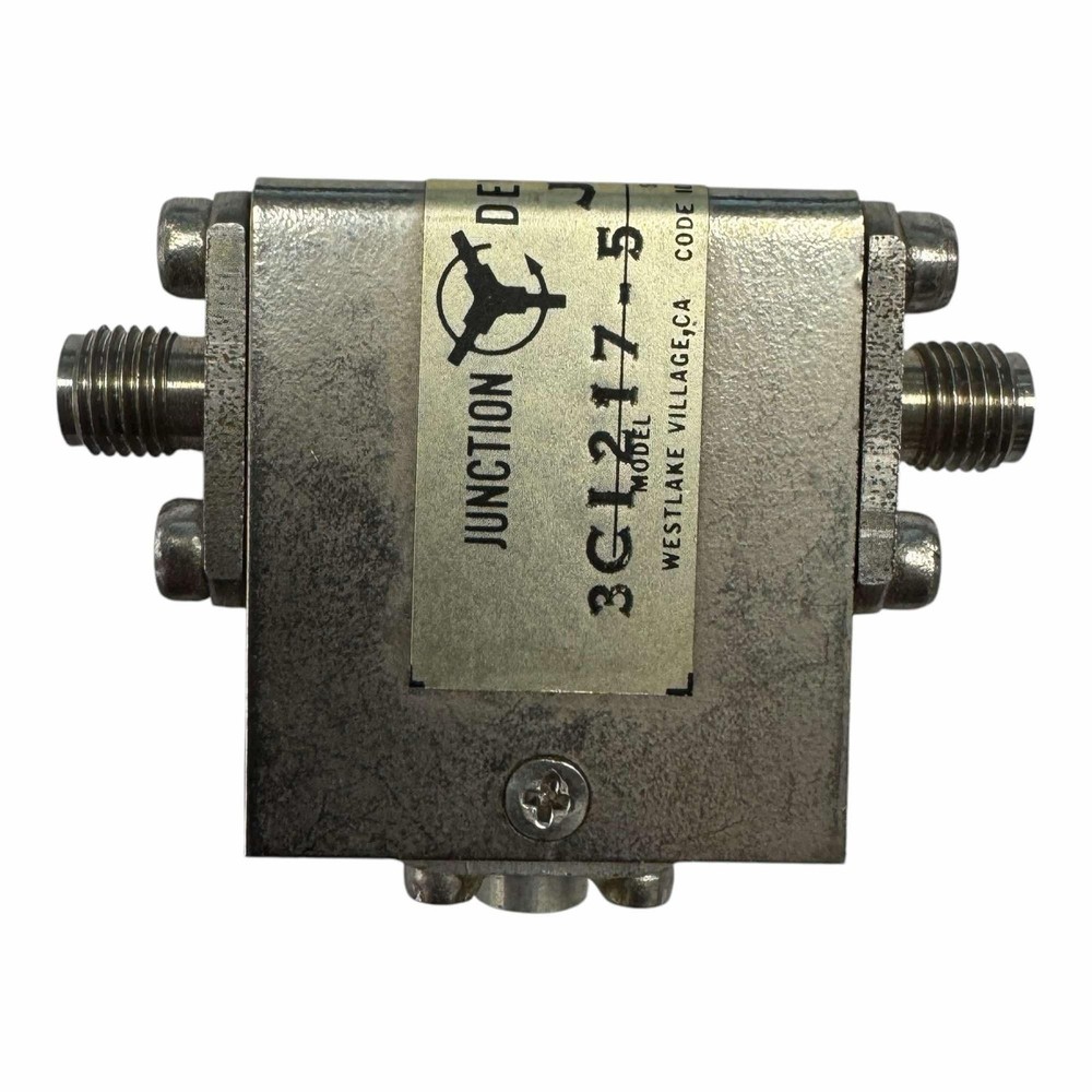 JK45-46 Coaxial Isolator SMA 4000-6000Mhz