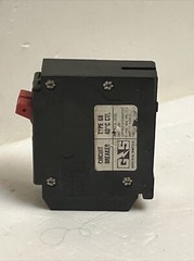 General Switch GH2020H Type GB 2 single pole Twin Tandem 20 Amp non-CTL