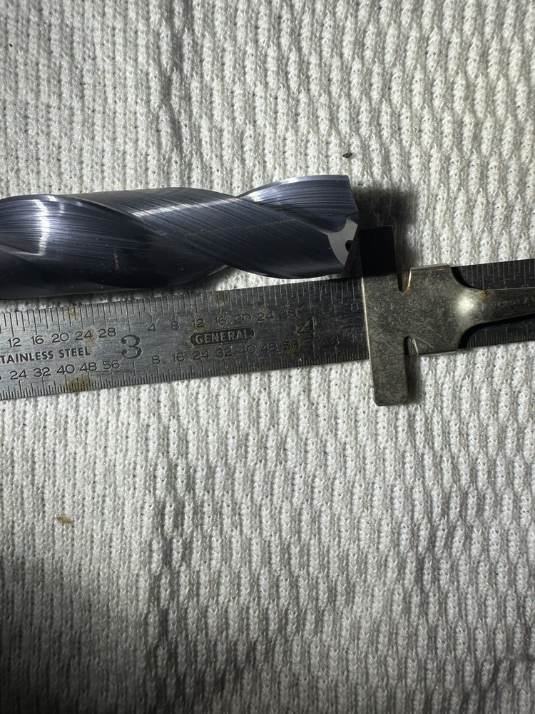 Walter titex Solid Carbide Drill thru Coolant DC150-03-13.000A1-WJ30RE 13mm