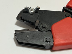 Molex RHT-640012800E Hand Crimper Crimping Tool 10-12 AWG AviKrimp Terminal