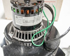 Magnetek 577 Blower Motor Magnetek JA1M146NS 326-32067-700 115v 60Hz 1A 3000 RPM