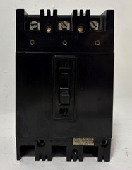 Westinghouse EH3030 30A Circuit Breaker 657D119G03 Type EH 480 VAC 3P 30 Amp