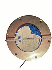 ZURN Nickel Bronze Top Assembly, Adjustable Floor Drain EZN-5B-RA-A.5ASSSY