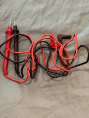 BLUE POINT BY SNAP ON # EEDM501B MULTIMETER W/ LEADS – NOT WORKING/PARTS