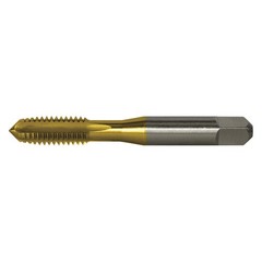 GREENFIELD THREADING 307059 Straight Flute Tap,5/8″-18,HSS 15J604
