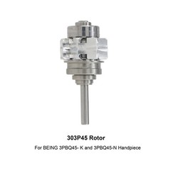 BEING Dental Turbine Cartridge Rotor For 303PBQ45-K 303PBQ45-N Turbine Handpiece