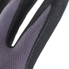 Safety Work Gloves MicroFoam Nitrile Coated Foam Gloves L-Size/6 Pairs